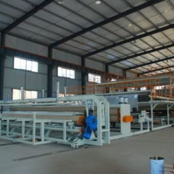 聚焦防水建材領域 供應藍天防水卷材設備供應商與高密市歐藝石膏線模具廠的關聯解析